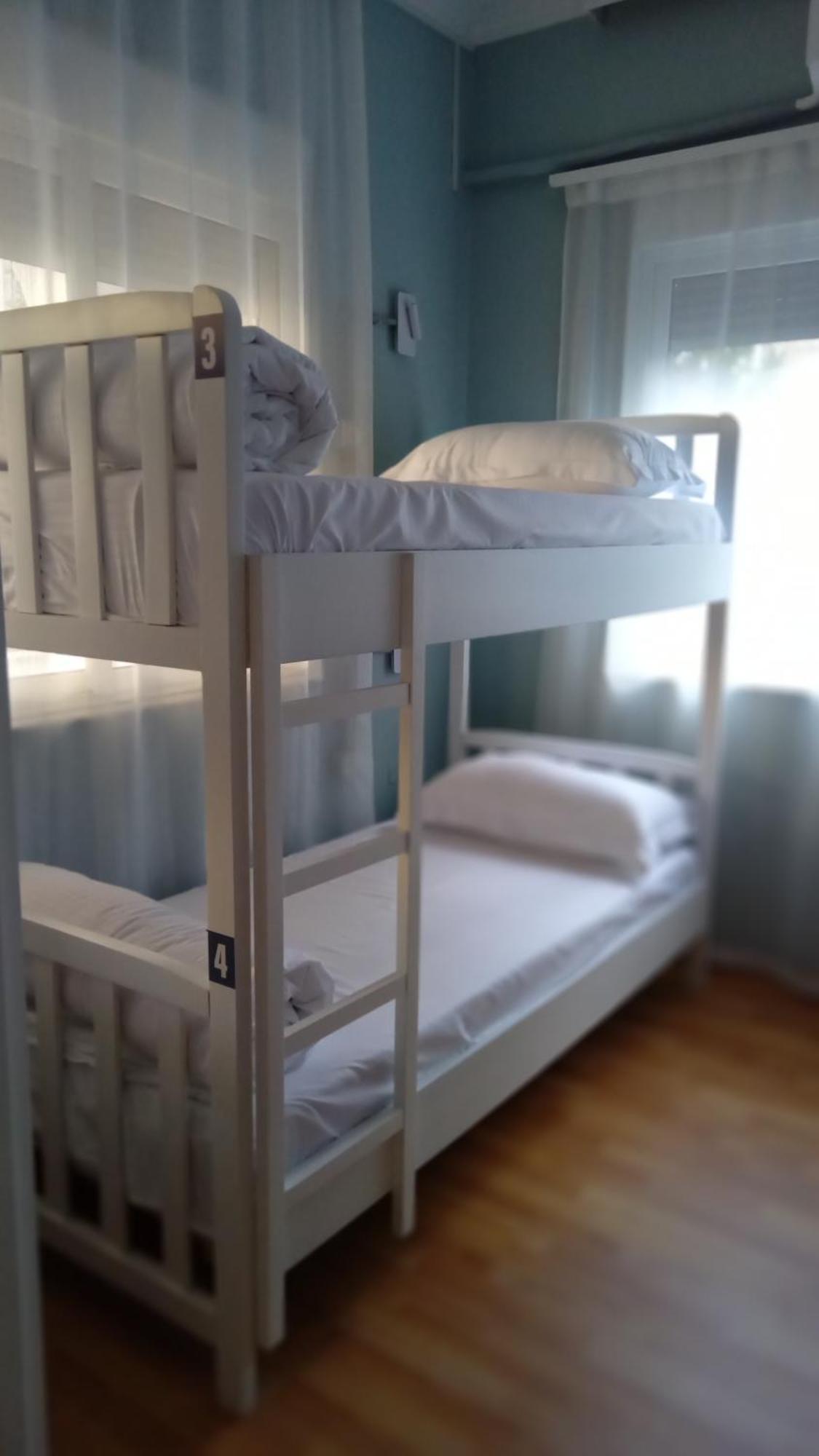 Mandarine Hostel Тирана Экстерьер фото
