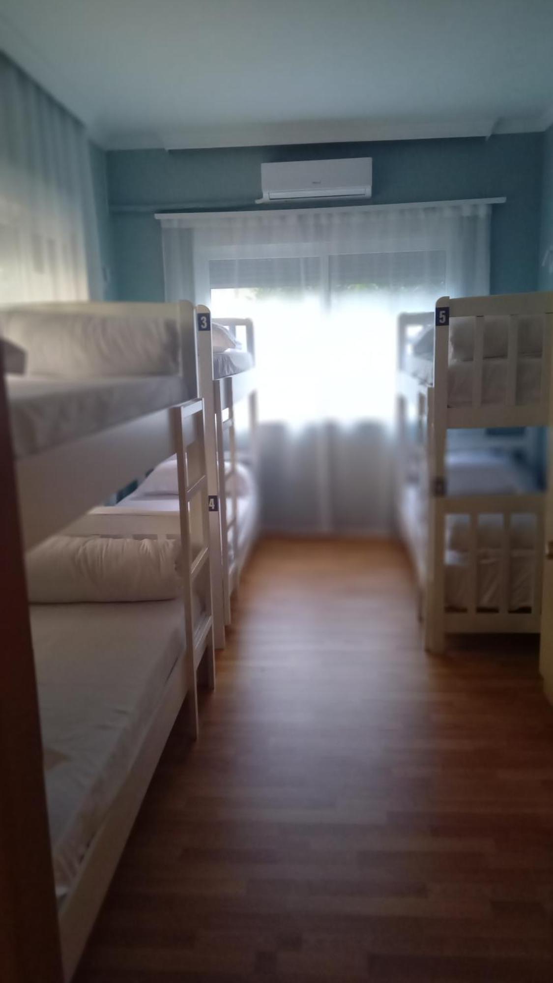 Mandarine Hostel Тирана Экстерьер фото